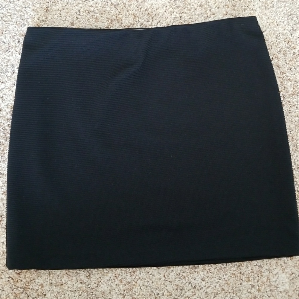 BB Dakota Bodycon Mini Skirt